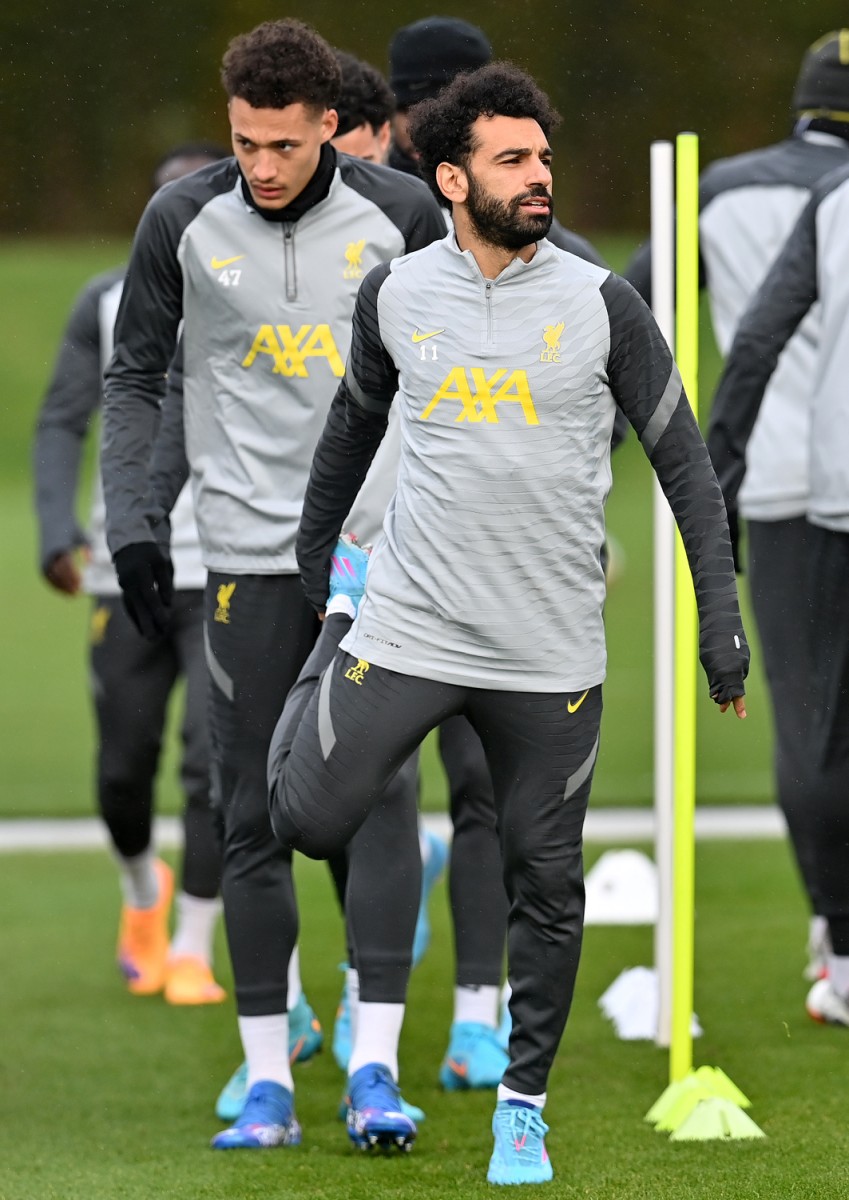 محمد صلاح