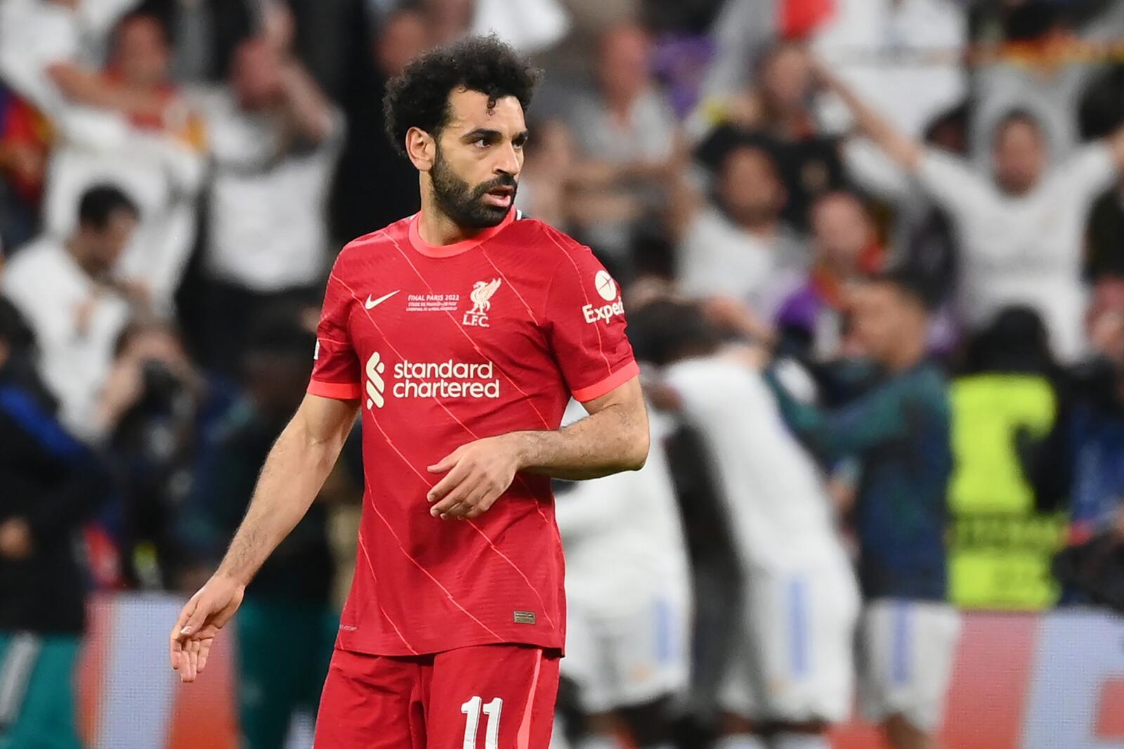 محمد صلاح (المصدر: أ ف ب)