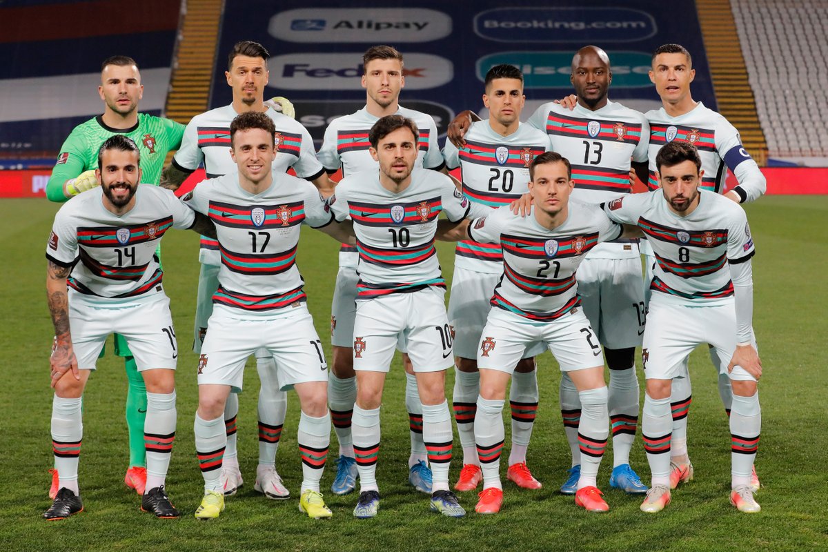 منتخب البرتغال