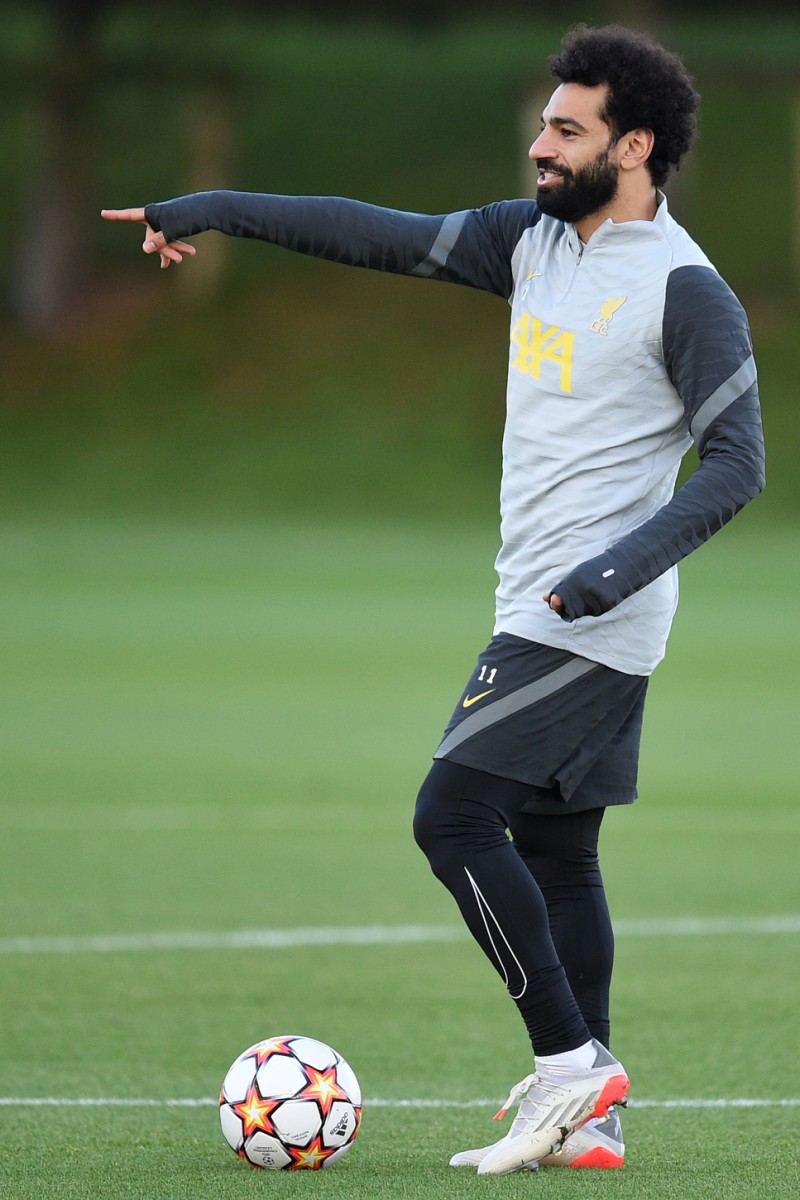 محمد صلاح