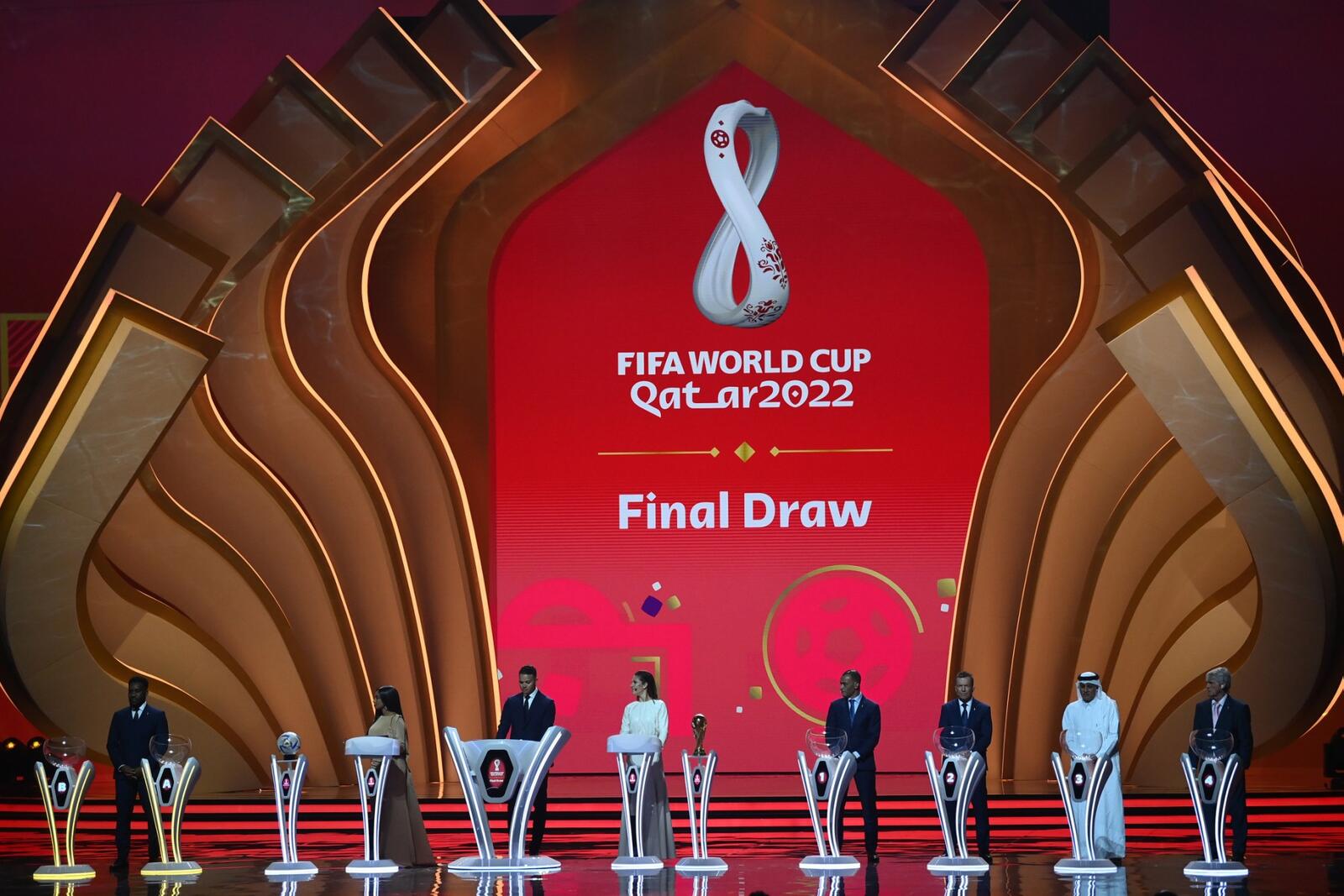 2022 World Cup (Photo: AFP)