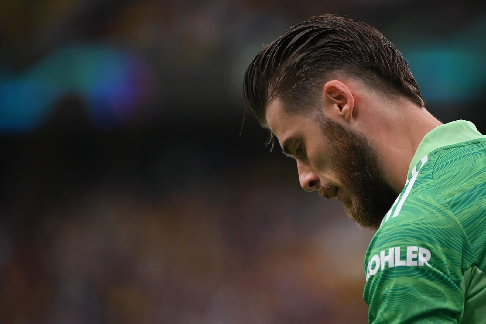 David De Gea (Photo: AFP)