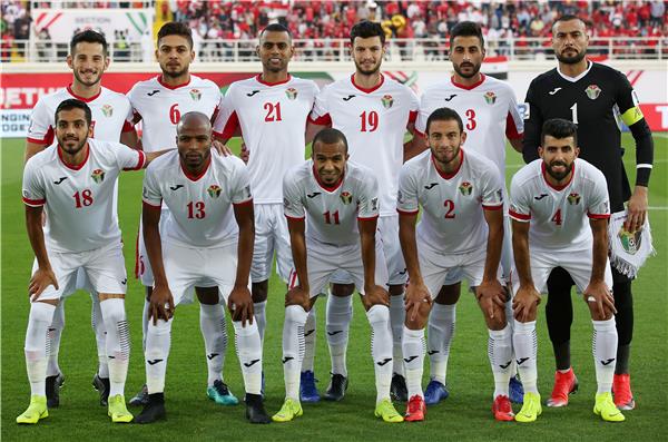 Jordan Prepares To Face Slovakia Indonesia Al Bawaba