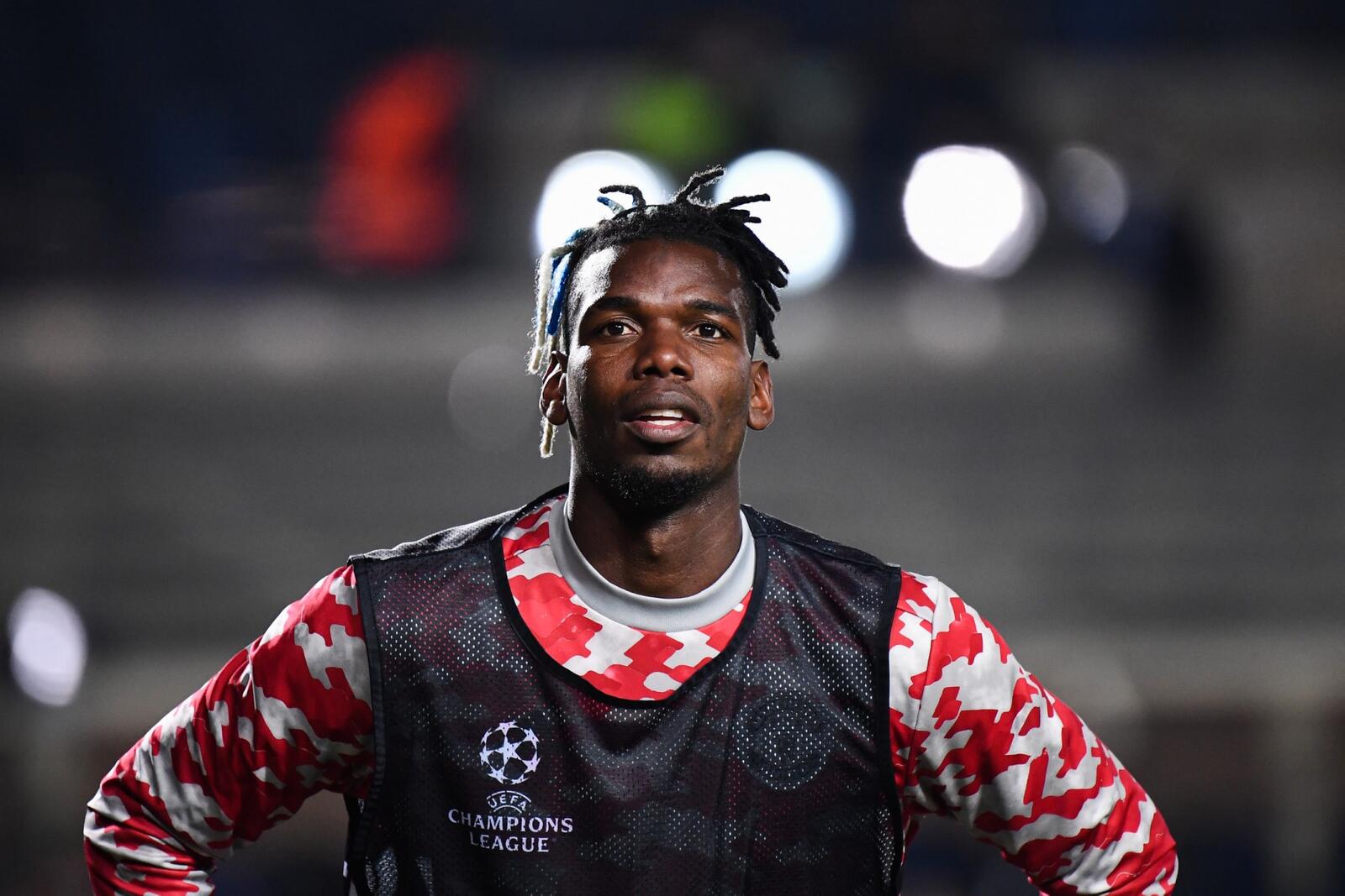 Paul Pogba (Photo: AFP)