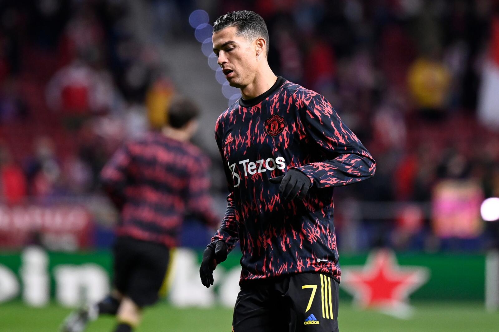 Cristiano Ronaldo (Photo: AFP)