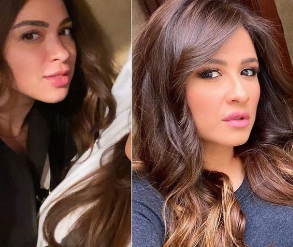 ياسمين عبد العزيز