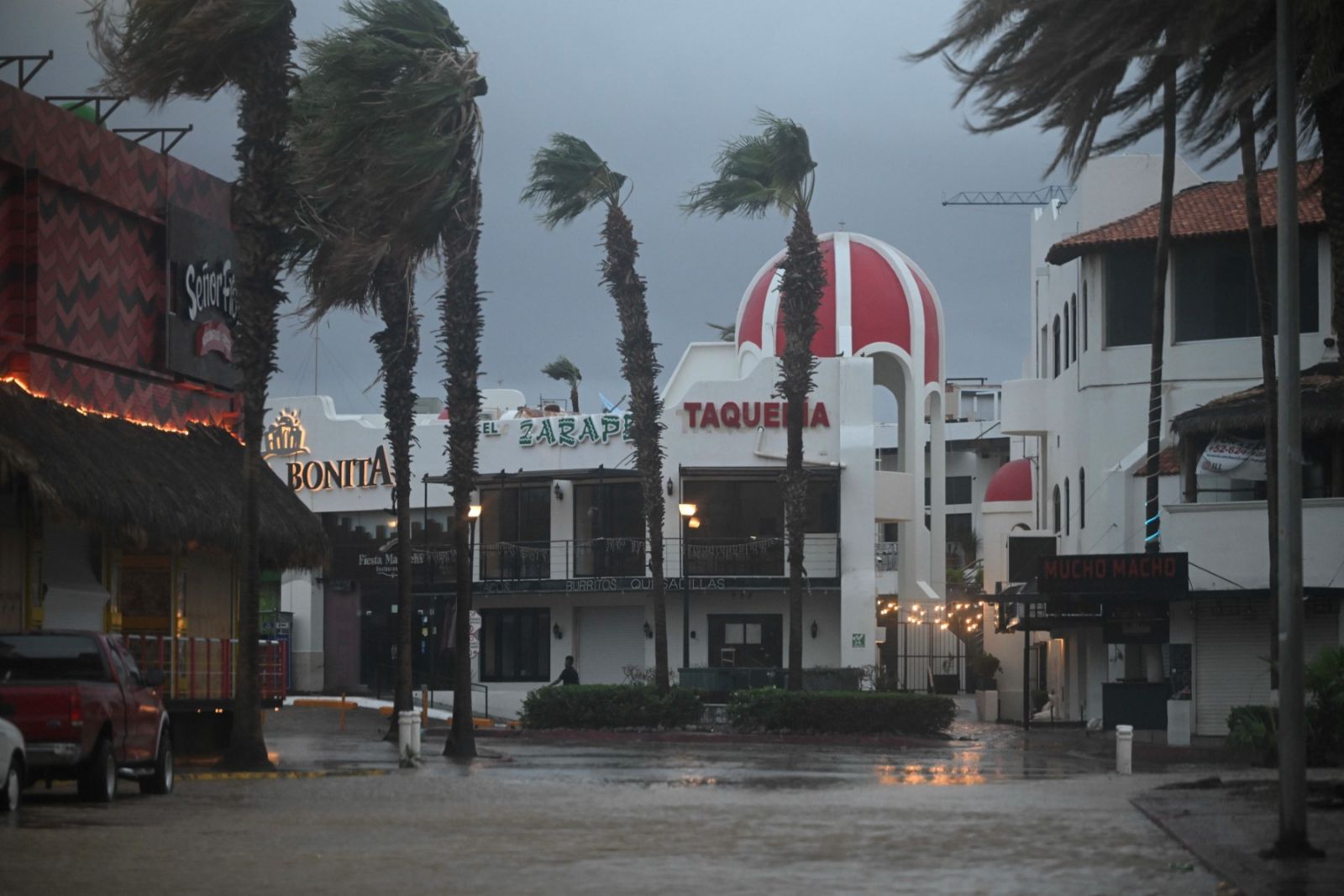 Hurricane Hilary