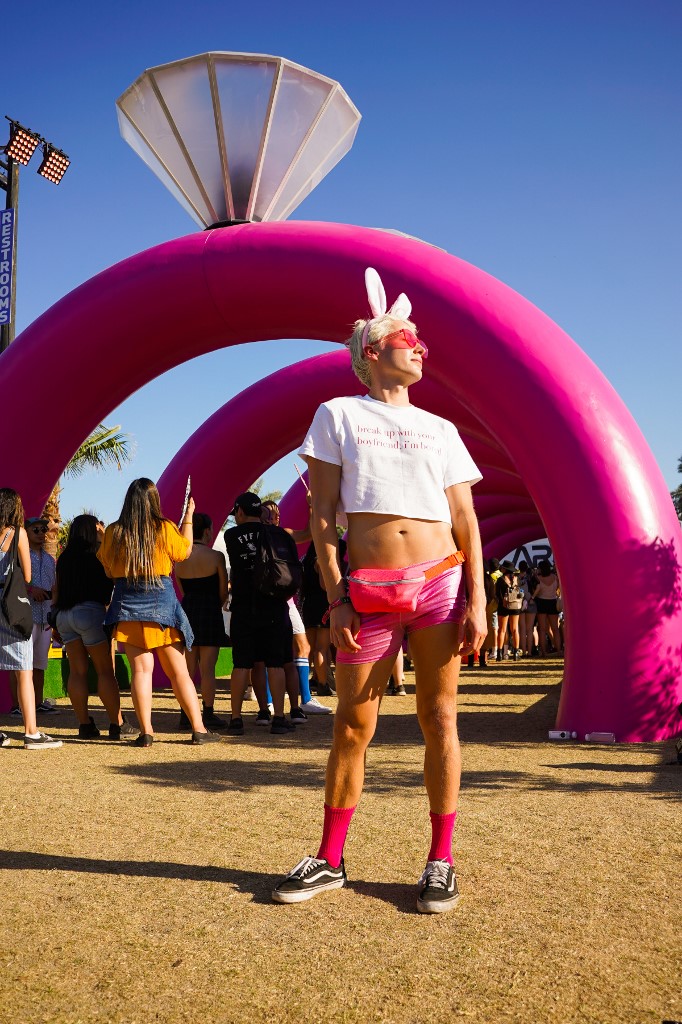 California's Coachella Fest is The Place for Music and Art Al Bawaba California's Coachella Fest is The Place for Music and Art Al Bawaba