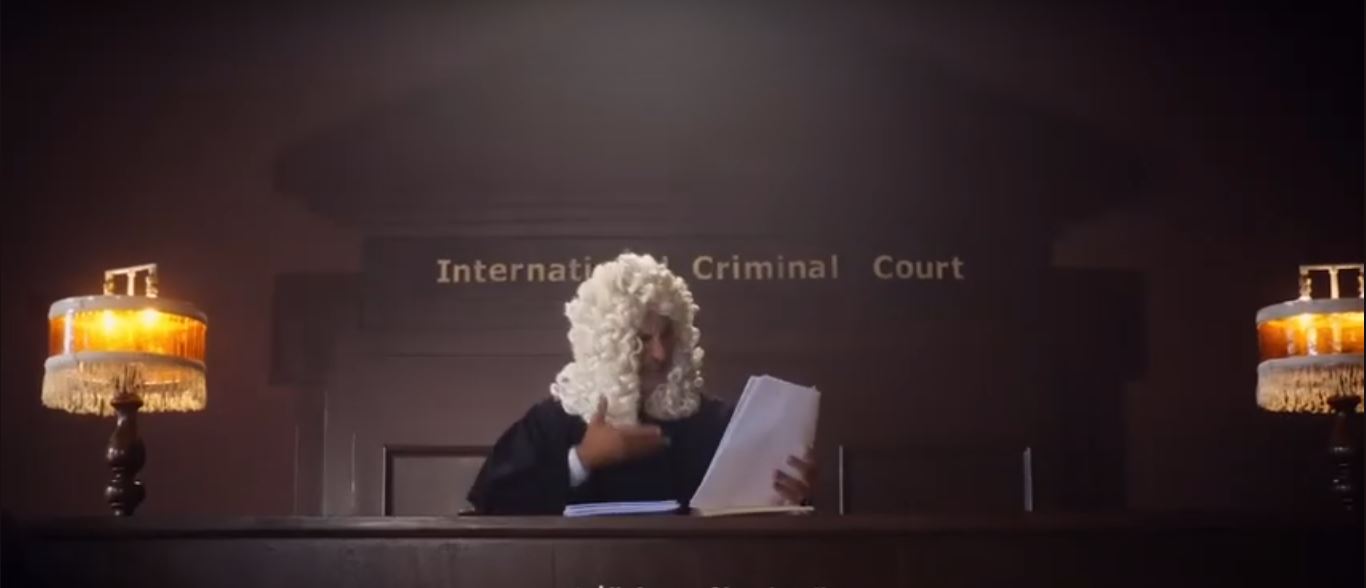 Bibi's Trial" song