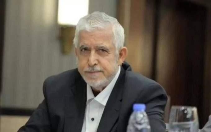 Hamas Official in Saudi jail