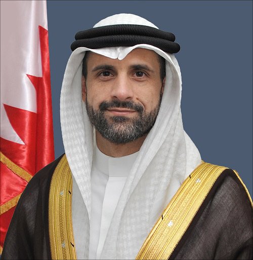 First ever Bahrani Ambassador to Israel