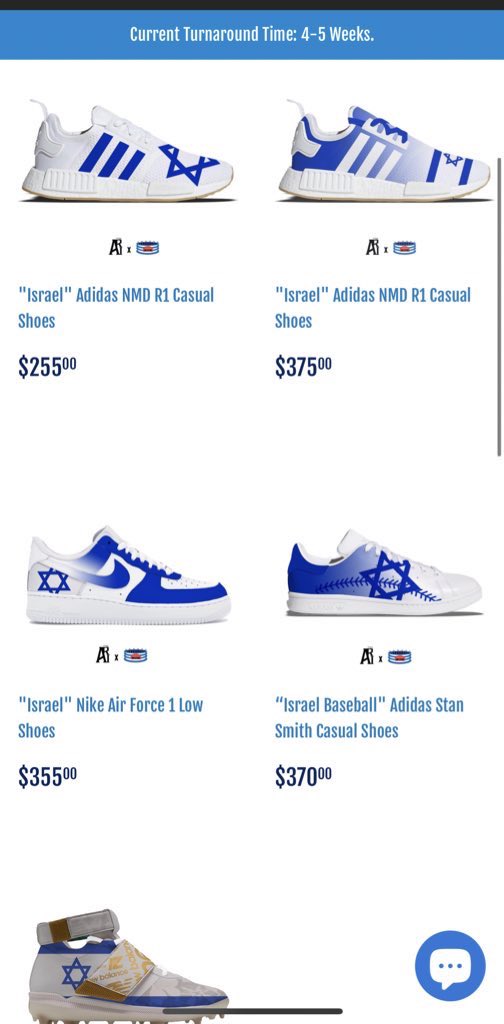 Nike and Adidas