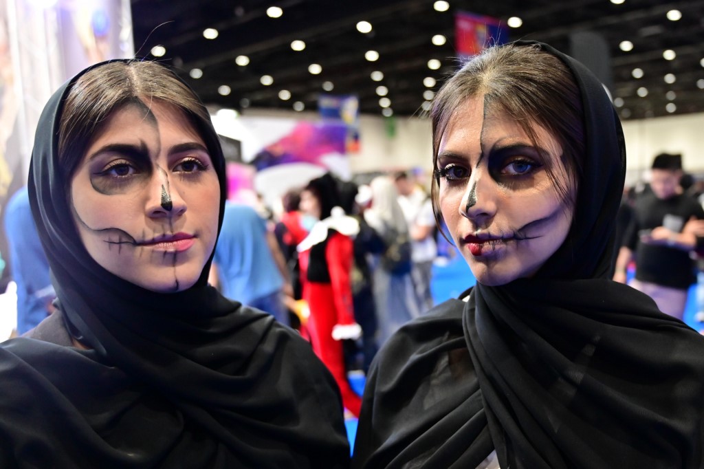 Movies And Laughter At Dubai Comic Con Al Bawaba