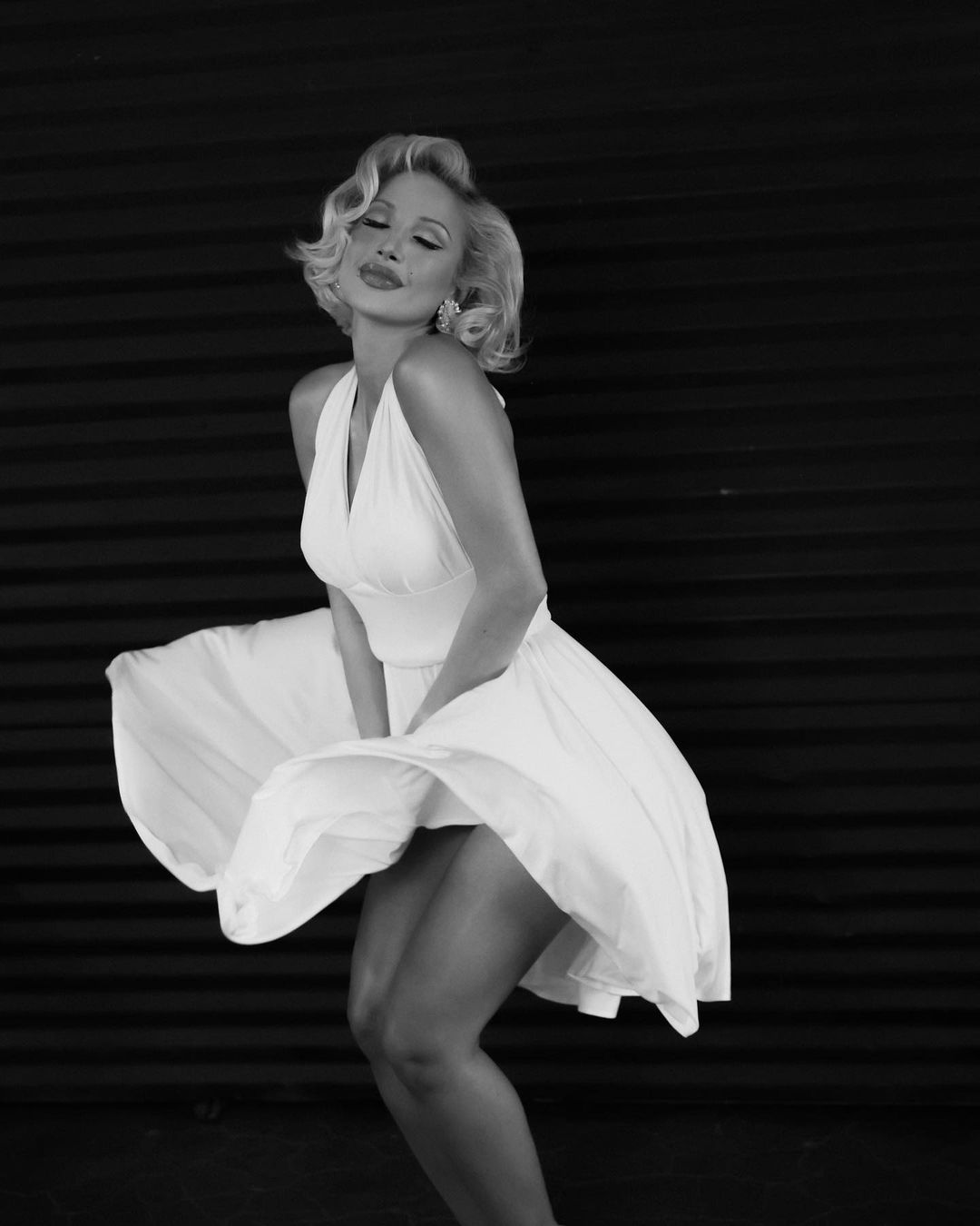 Model Roz