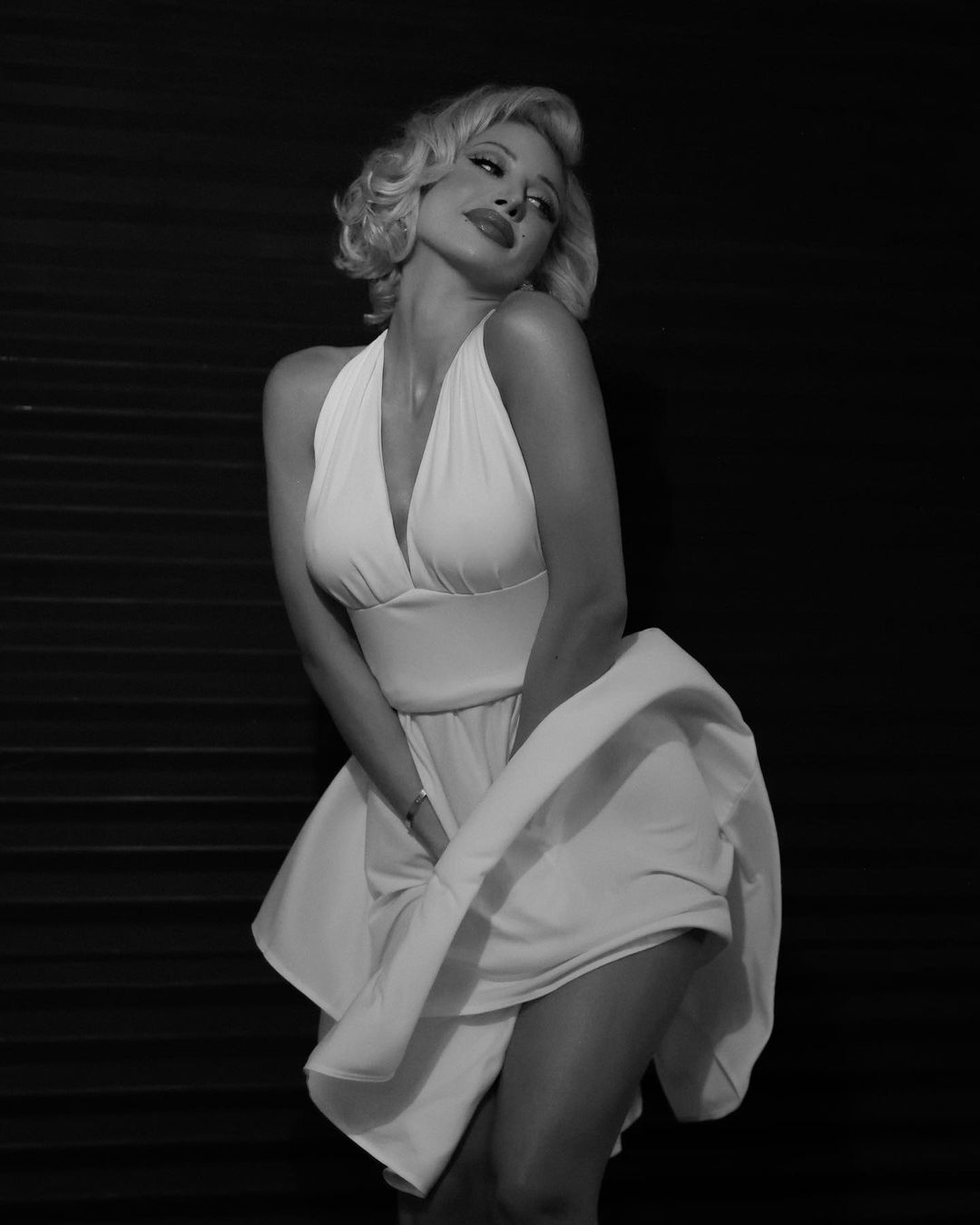 Model Roz