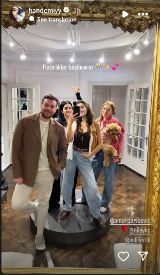 Hande Erçel