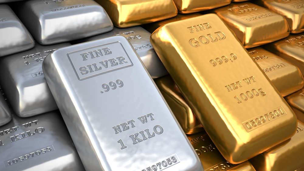 Gold VS Silver