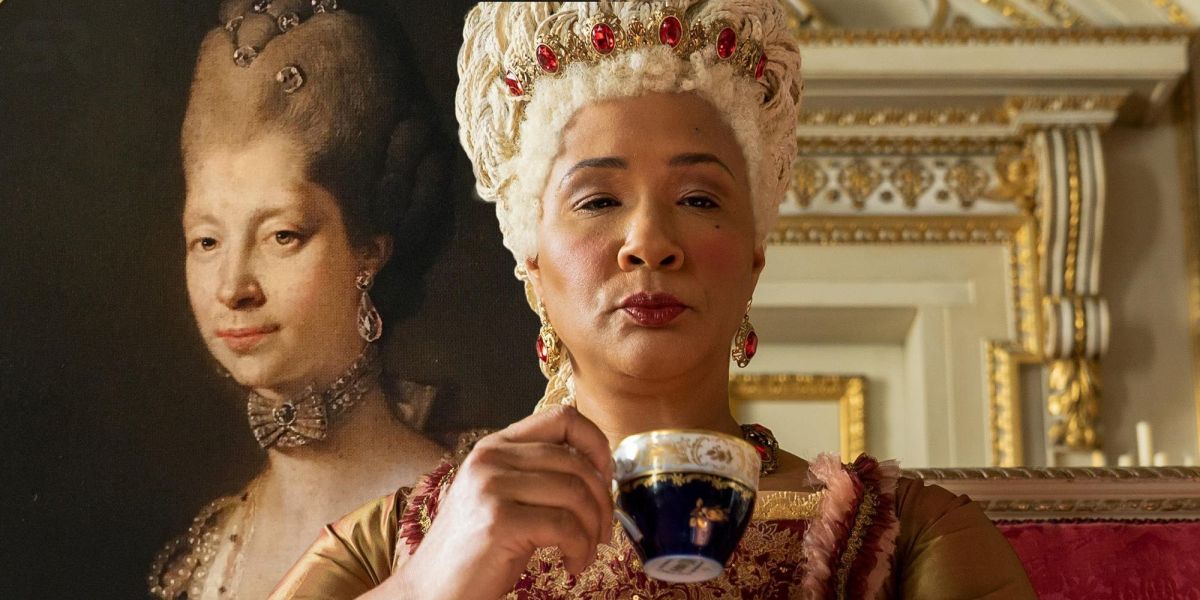 الملكة شارلوت