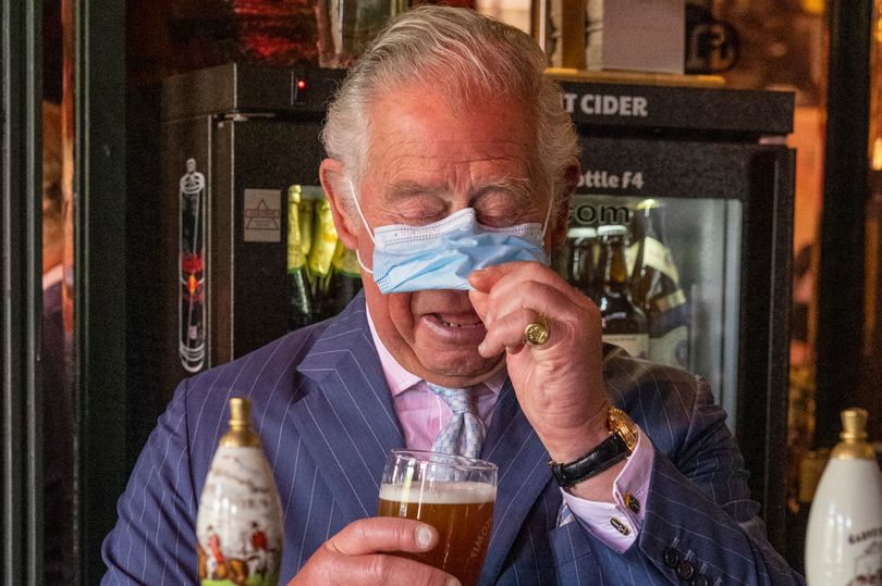 الأمير تشارلز