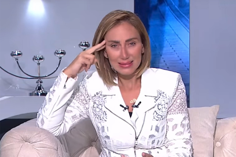 ريهام سعيد