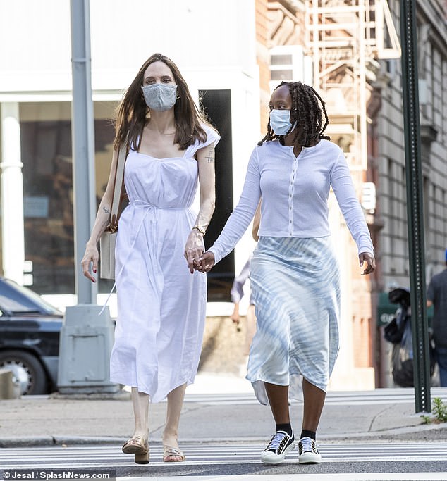 أنجلينا جولي