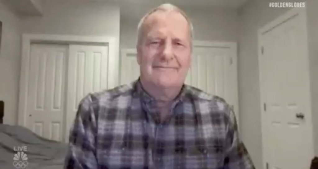 حفل غولدن غلوب 2021