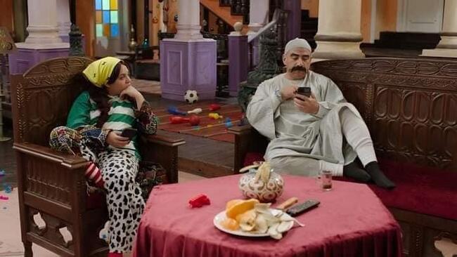 الكبير أوي 7