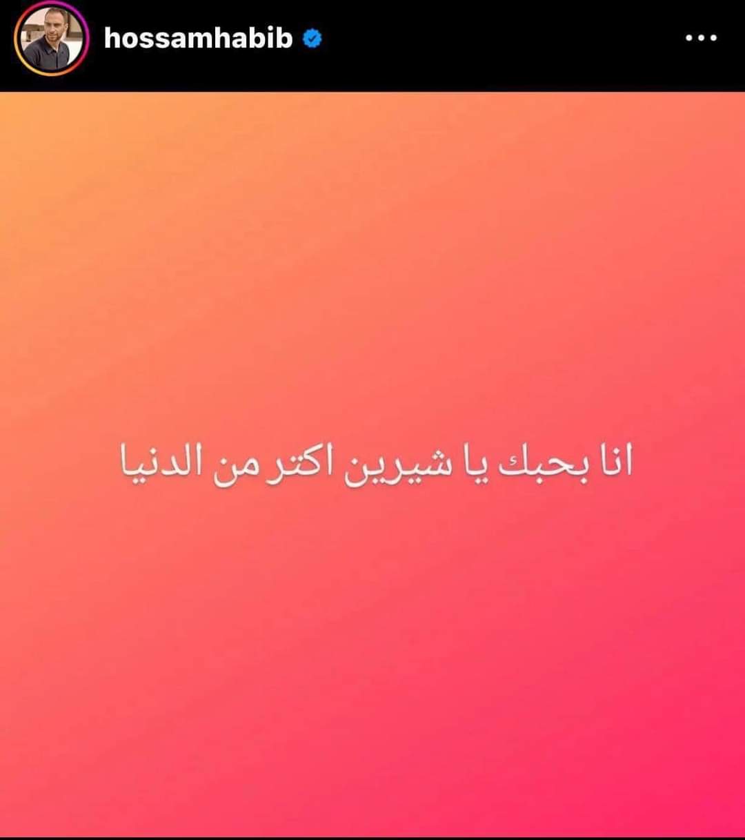 حسام حبيب