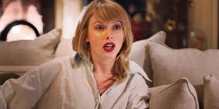 مسلسل تايلور سويفت