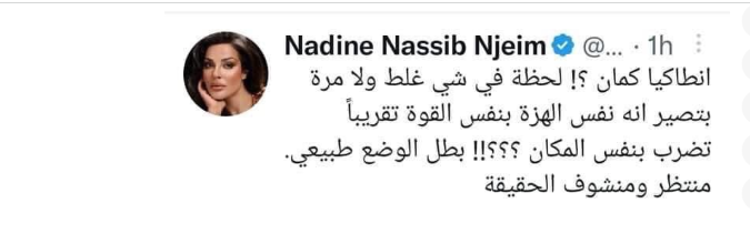نادين نجيم