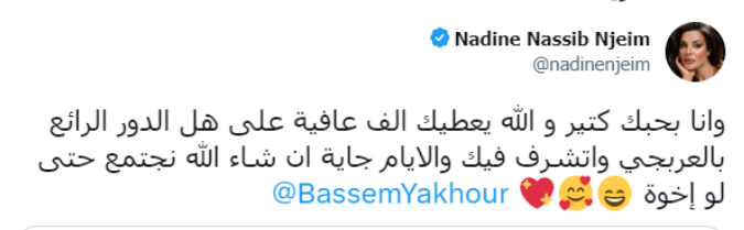 نادين نجيم