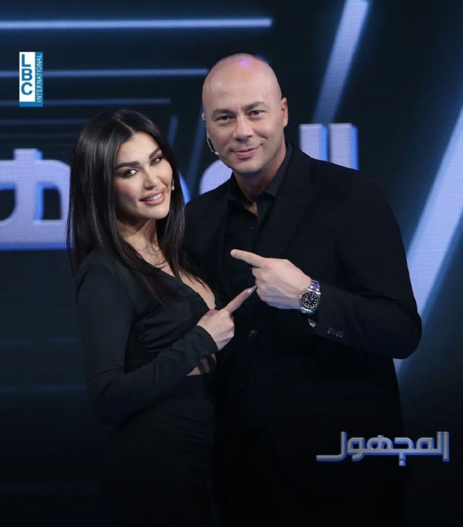 نادين الراسي