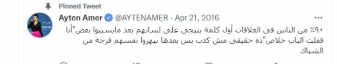 آيتن عامر