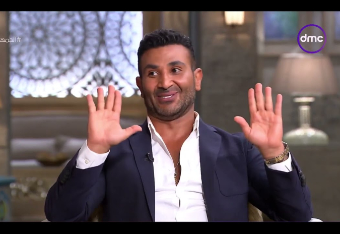 أحمد سعد