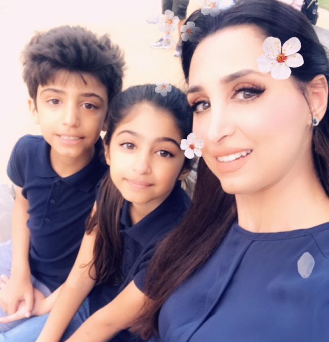 هند القحطاني