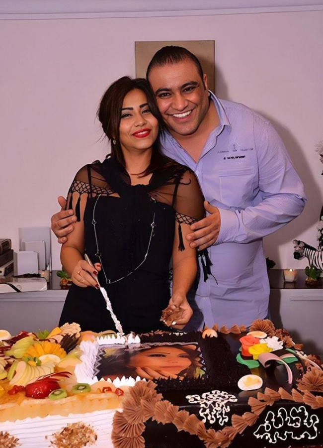 شيرين عبدالوهاب