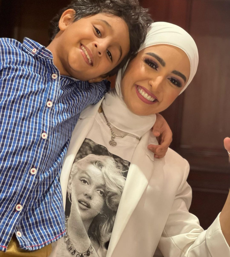 هلا رشدي