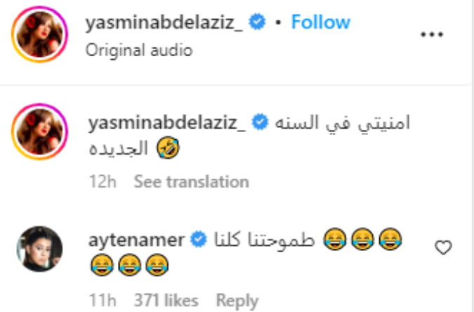 ياسمين عبدالعزيز