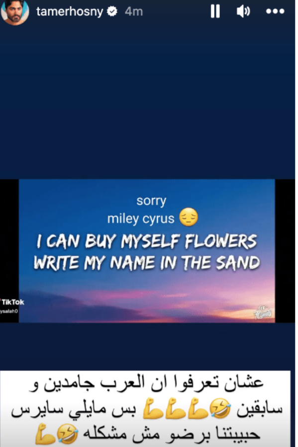 تامر حسني 