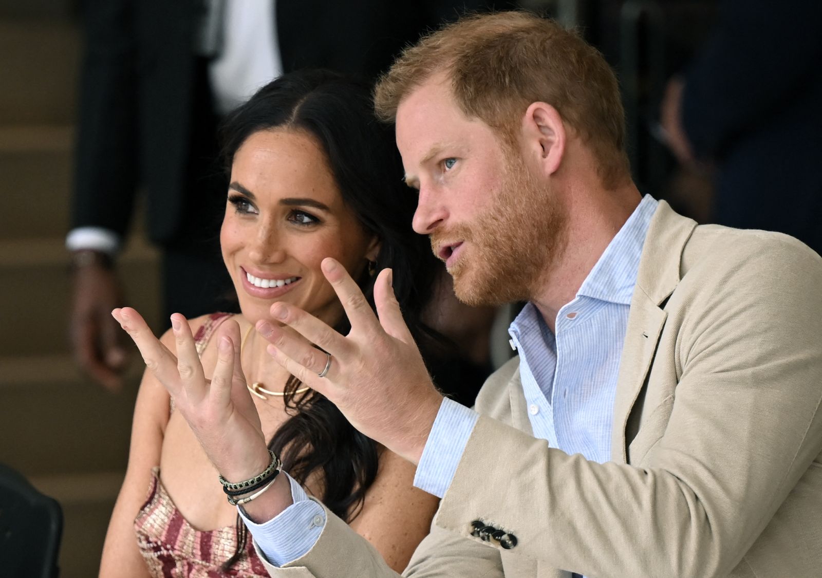 Prince Harry Meghan Markle