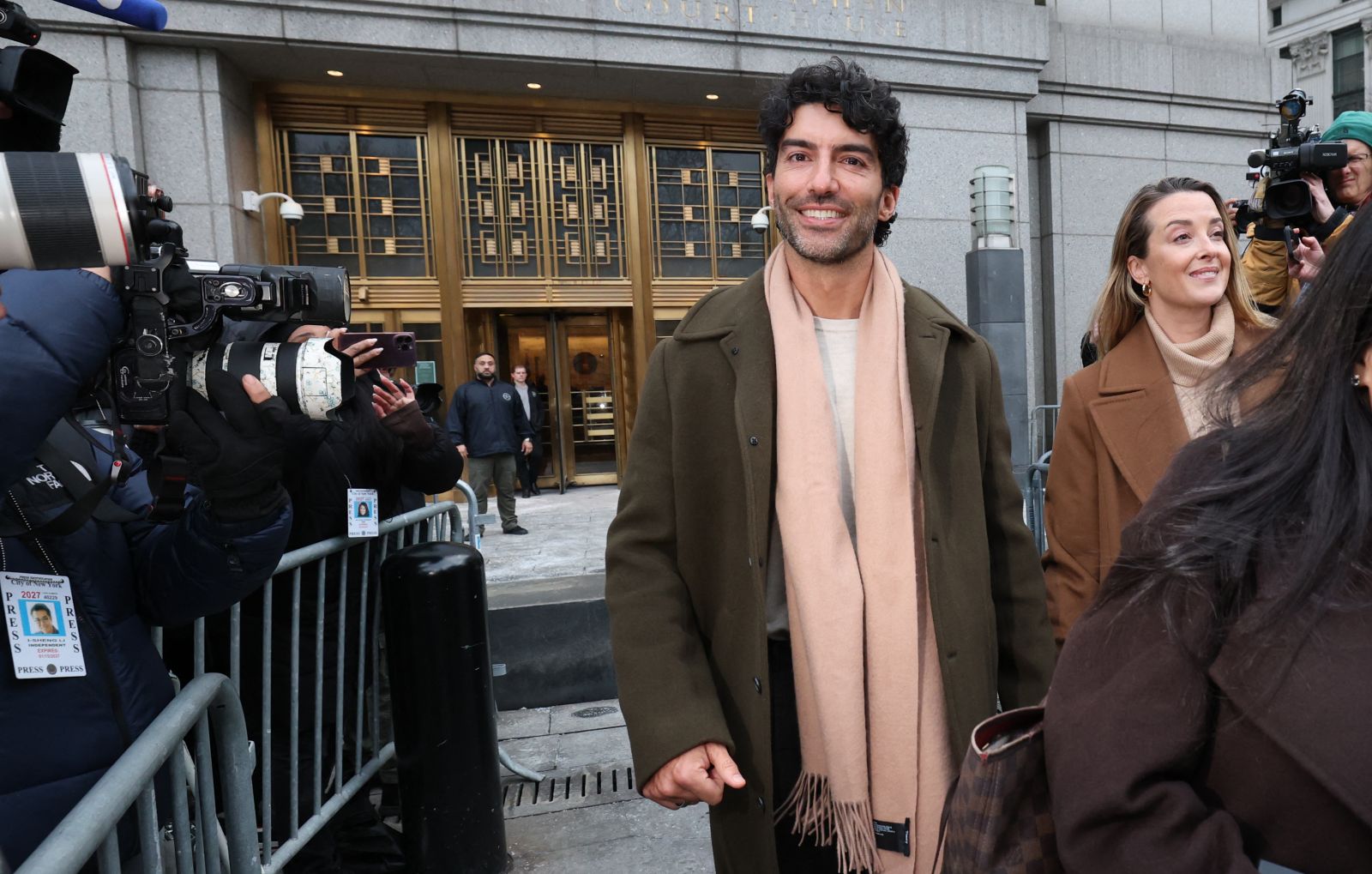 Blake Lively Justin Baldoni lawsuit
