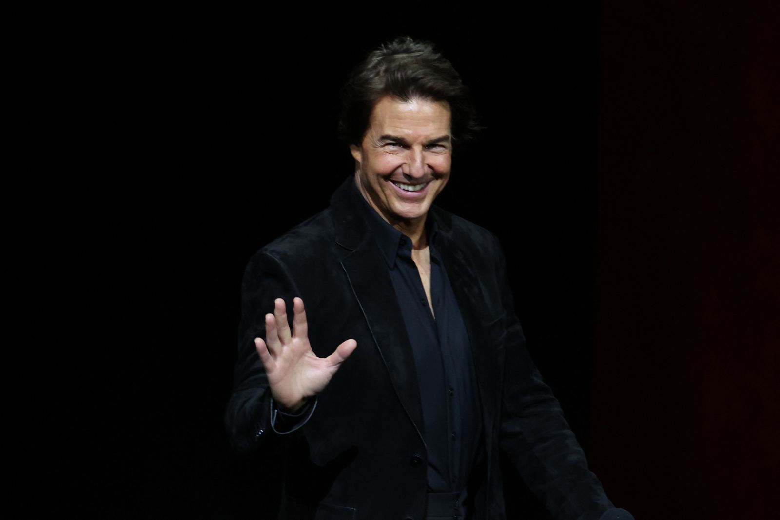 Tom Cruise