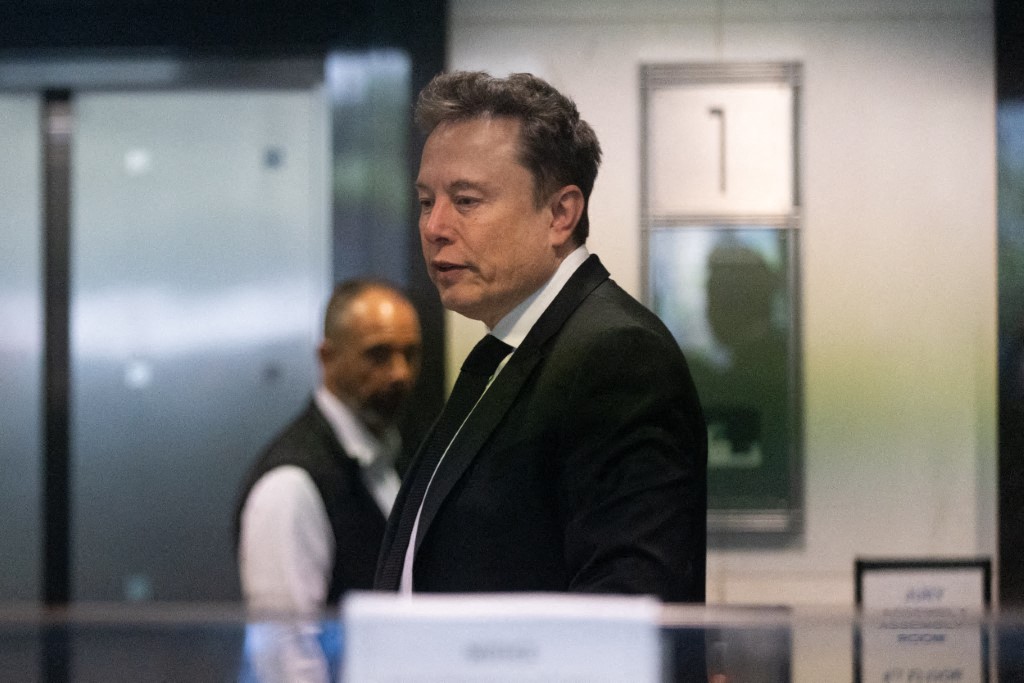 Elon Musk