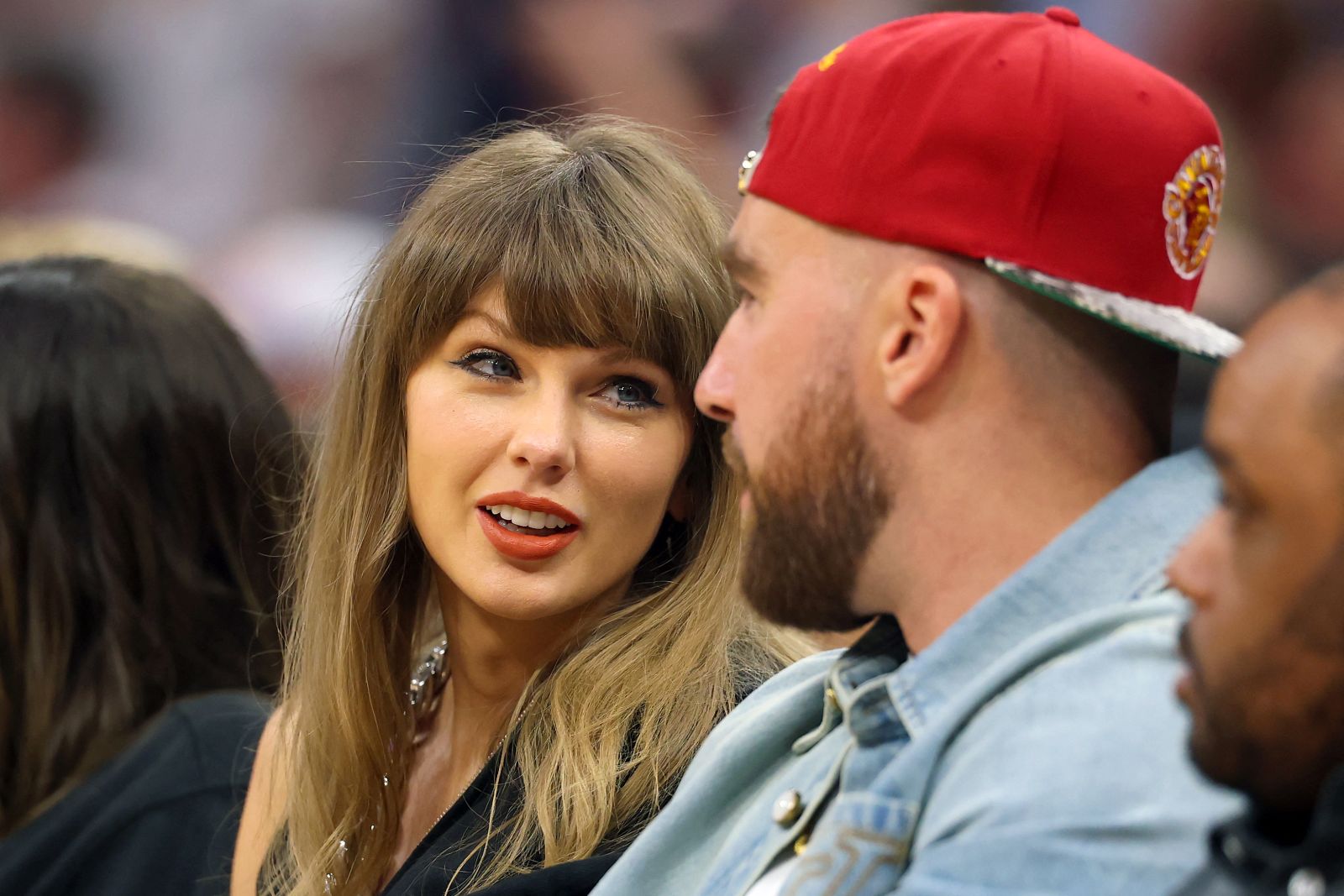 Taylor Swift and Travis Kelce Zohran Mamdani