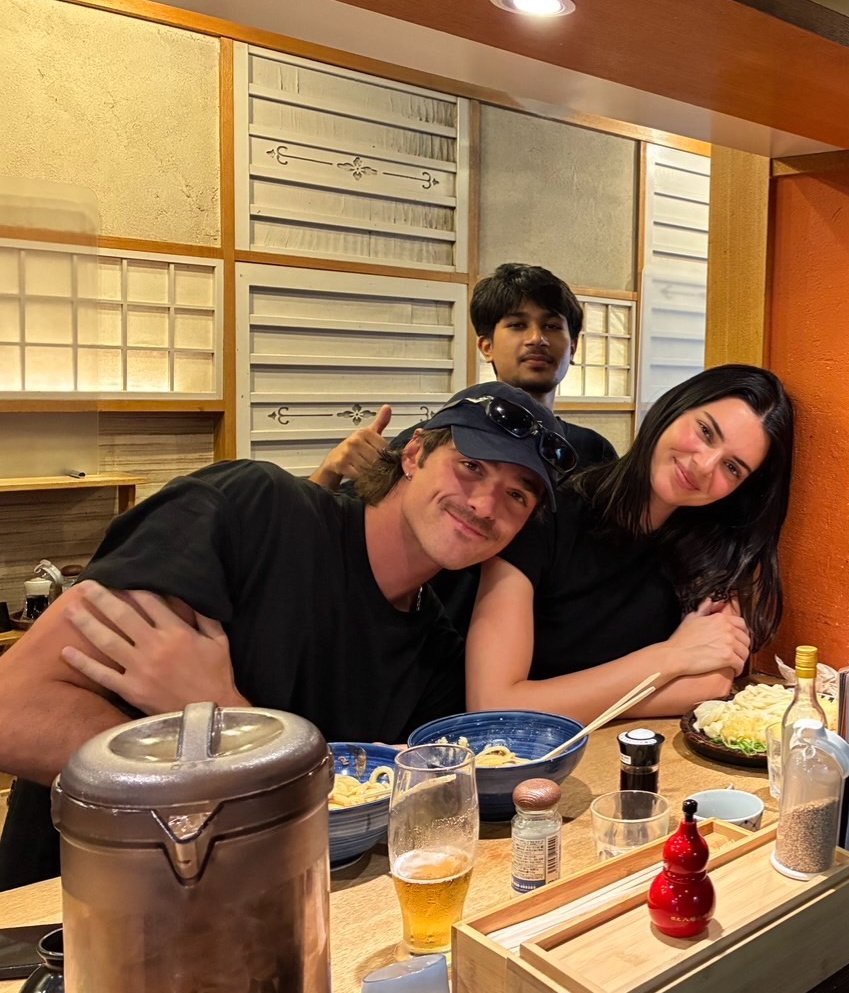 Kendall Jenner Jacob Elordi