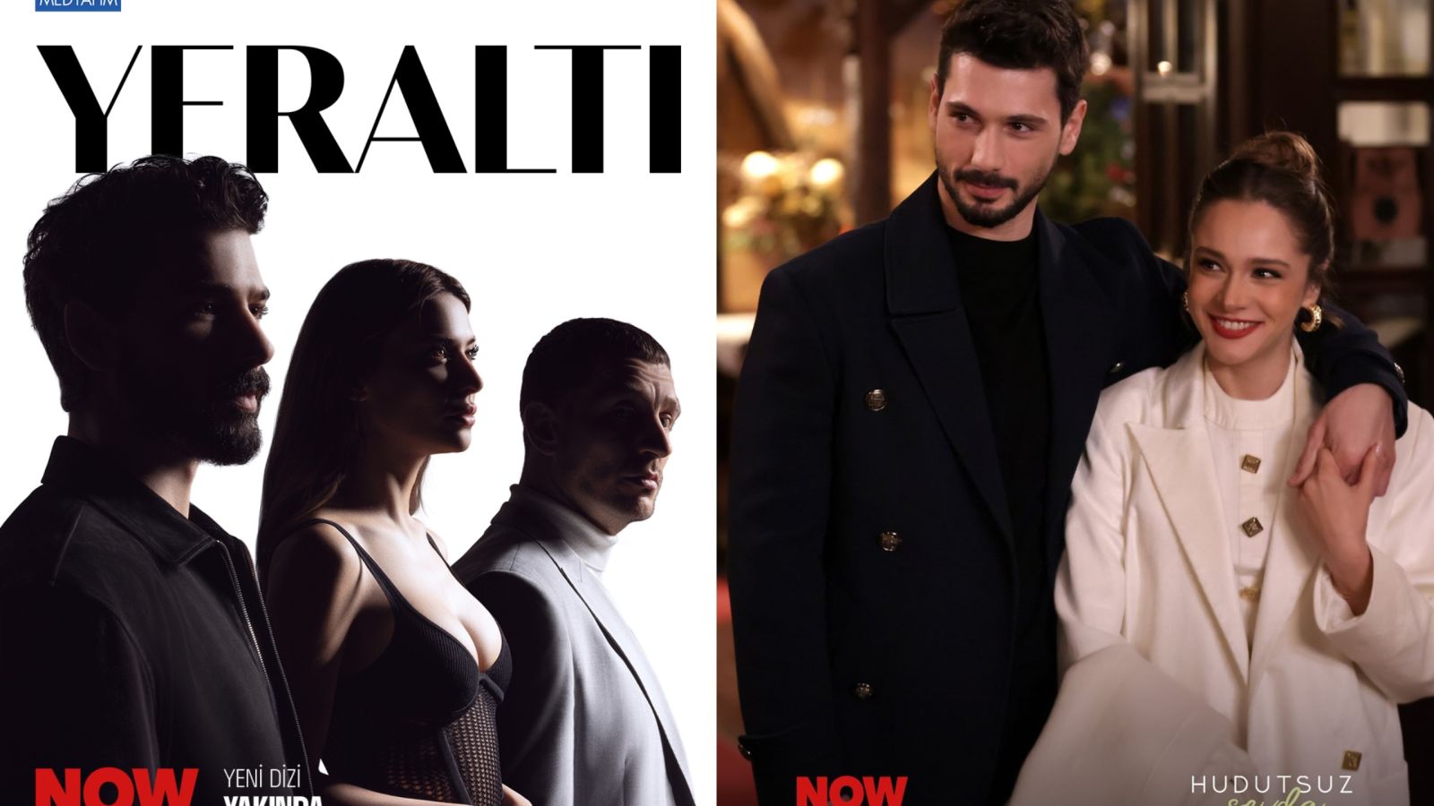 Yeraltı Hudutsuz Sevda