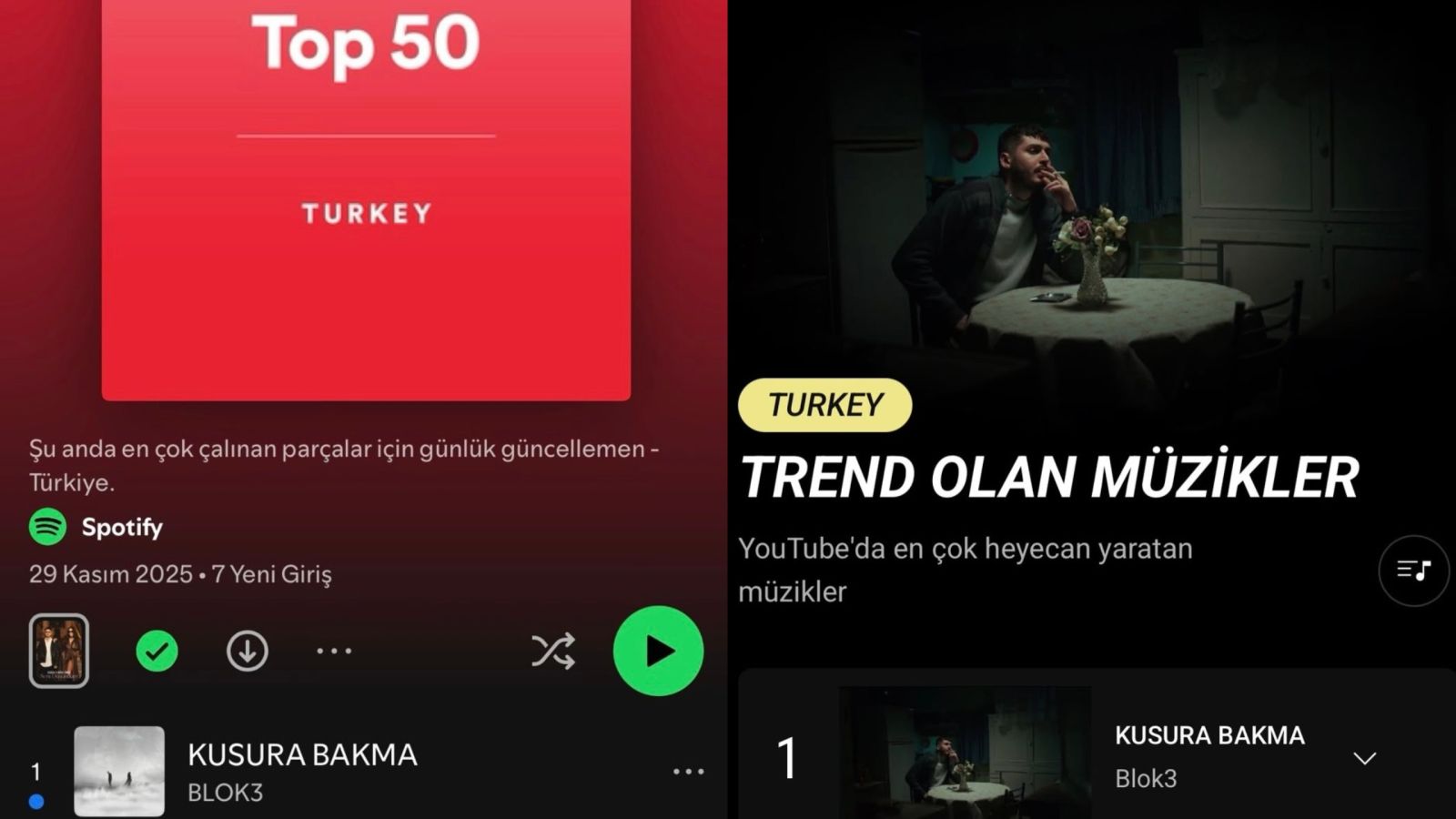 Blok3 Instagram profile