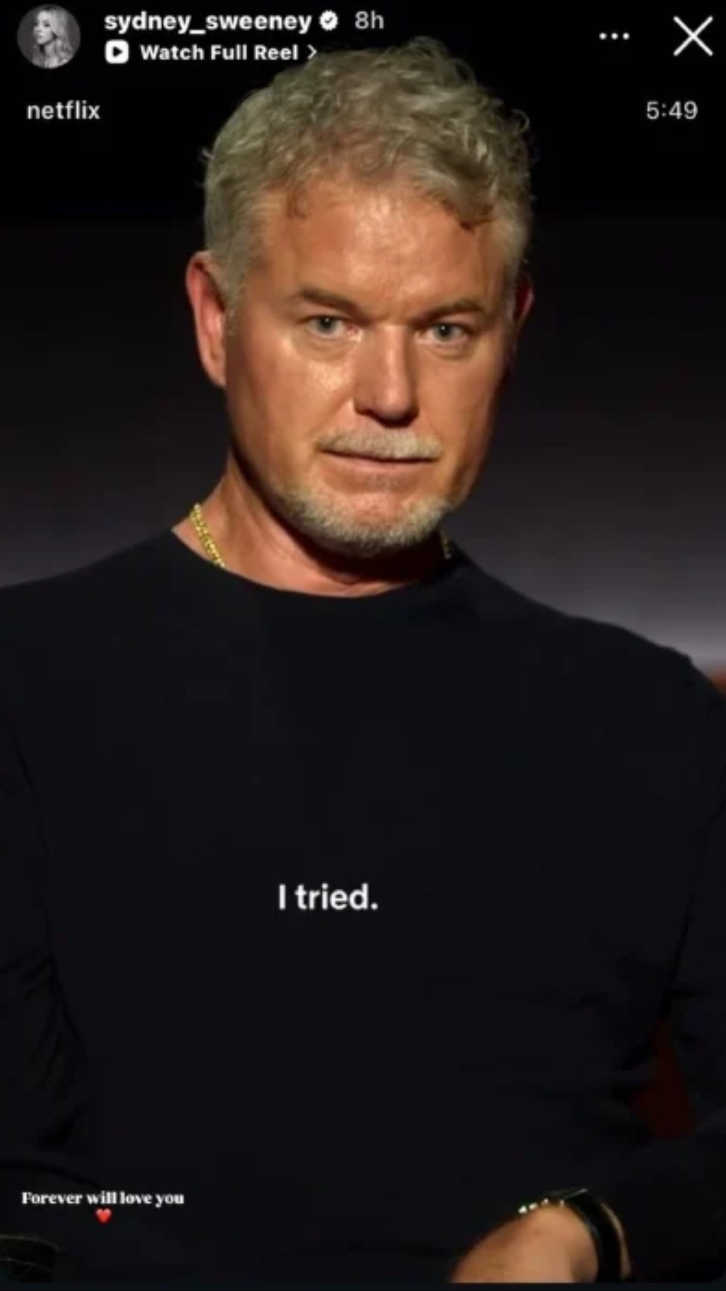 Sydney Sweeney Instagram