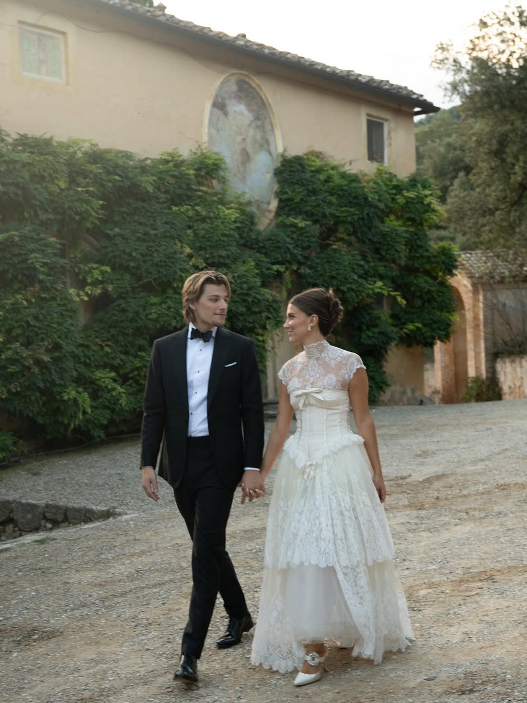 Millie Bobby Brown Jake Bongiovi