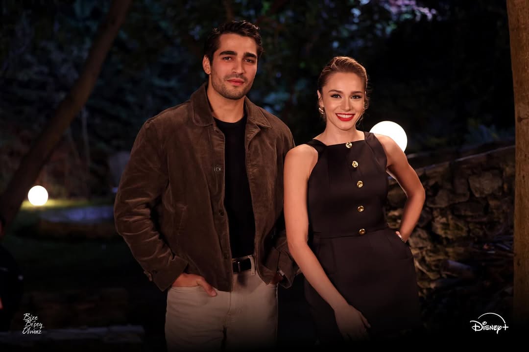 Mert Ramazan Demir Miray Daner Bize Bi’şey Olmaz